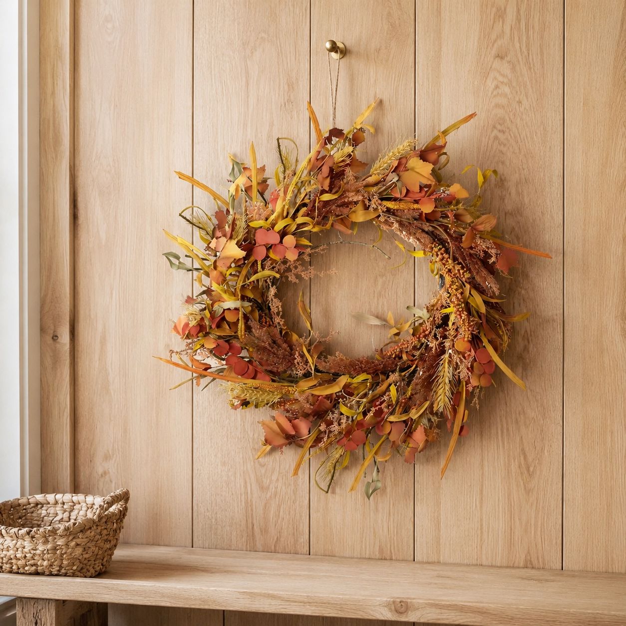 Extra Large Foliage Wreath