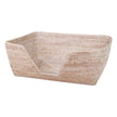 Rattan Rectangular Dog Bed
