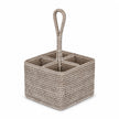 Wickham Rattan Cutlery or Condiment Holder - PRE ORDER MID OCTOBER DELIVERY