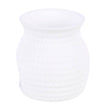 Woven Basket Effect Oil Burner and Wax Warmer
