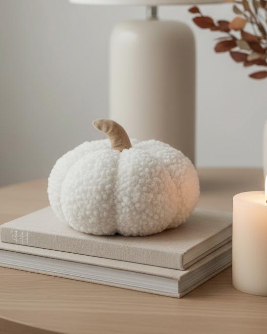 White Sherpa Pumpkin