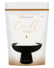White Scented Candle Sand Kit – Diamond Dust