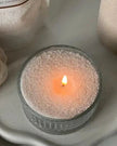 White Scented Candle Sand Kit – Midnight