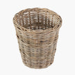 Burley Rattan Round Waste Paper Bin