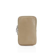Italian Leather Phone Crossbody Bag