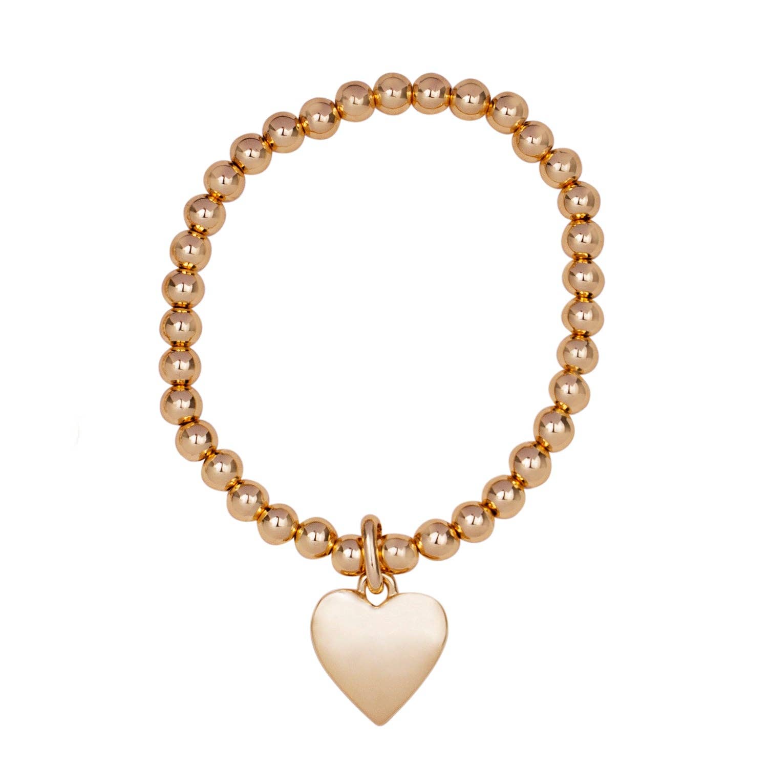 Sweetheart Elasticated Bracelet