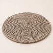 Wickham Rattan Round Placemats - Set of Two