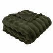 Raffles Sage Green Blanket Throw