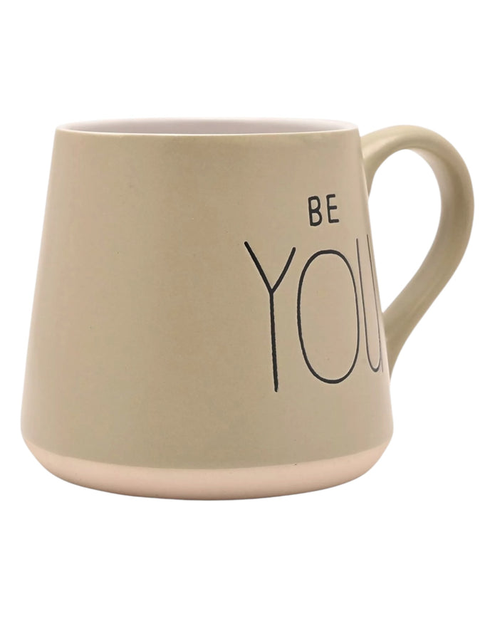 Green Mug - Be You