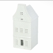 White Ceramic Dutch House Wax Melt Oil Burner - PRE ORDER END AUGUST DELIVERY
