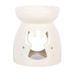 Angel Cut Out Oil Burner and Wax Warmer