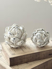 Stone Concrete Decorative Artichoke