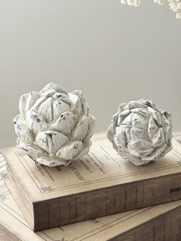 Stone Concrete Decorative Artichoke