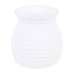 Woven Basket Effect Oil Burner and Wax Warmer