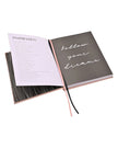 Journal Notebook - Bucket List