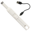 Electric Rechargeable Candle Lighter - White