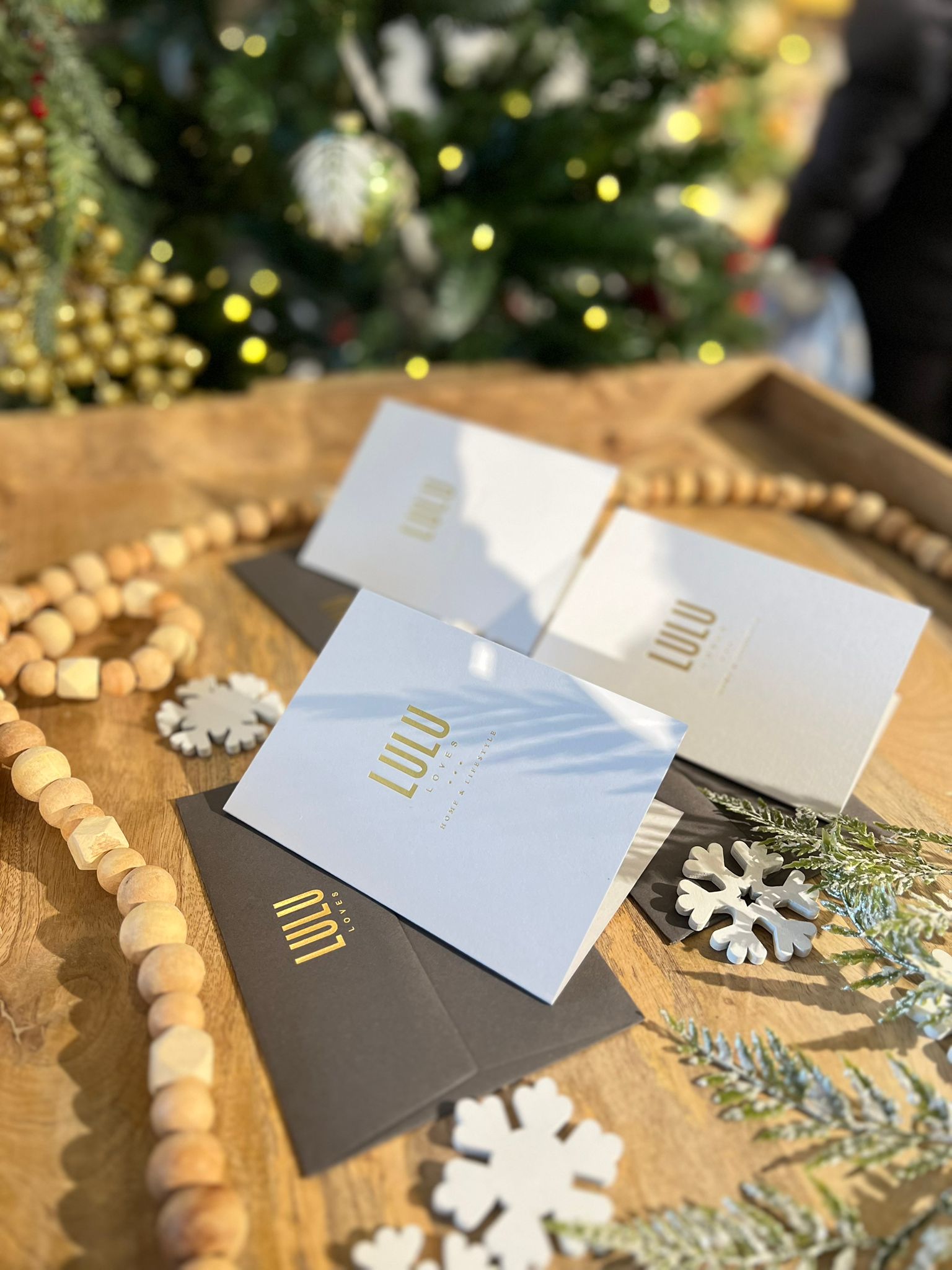 Gift Cards + Vouchers