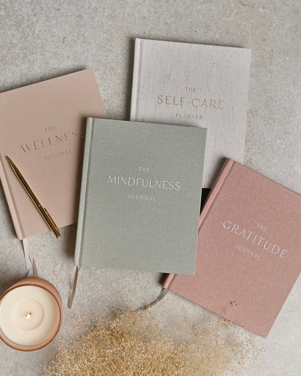 Journal Notebook - Self-Care