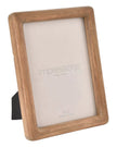 Natural Oak Effect Photo Frame – Wooden Picture Frame
