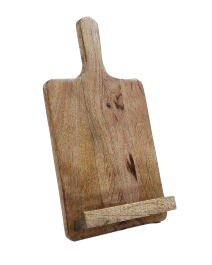 Wooden Recipe Book Holder