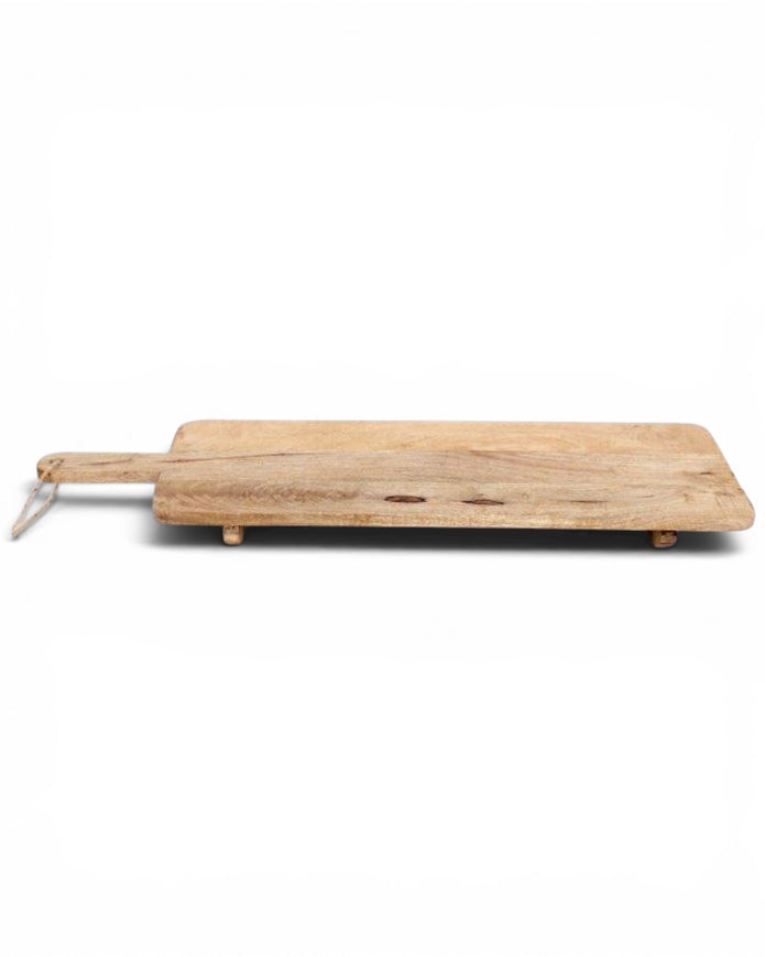 Extra Large Footed Serving Tapas Board