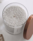 Nude Scented Candle Sand Jar Kit – Mango And Lime