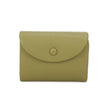 RFID Soft Grain Compact Wallet