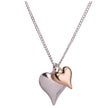 Sweetheart Heart Contemporary Short Necklace