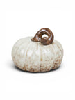 Glazed Pumpkin Ornament