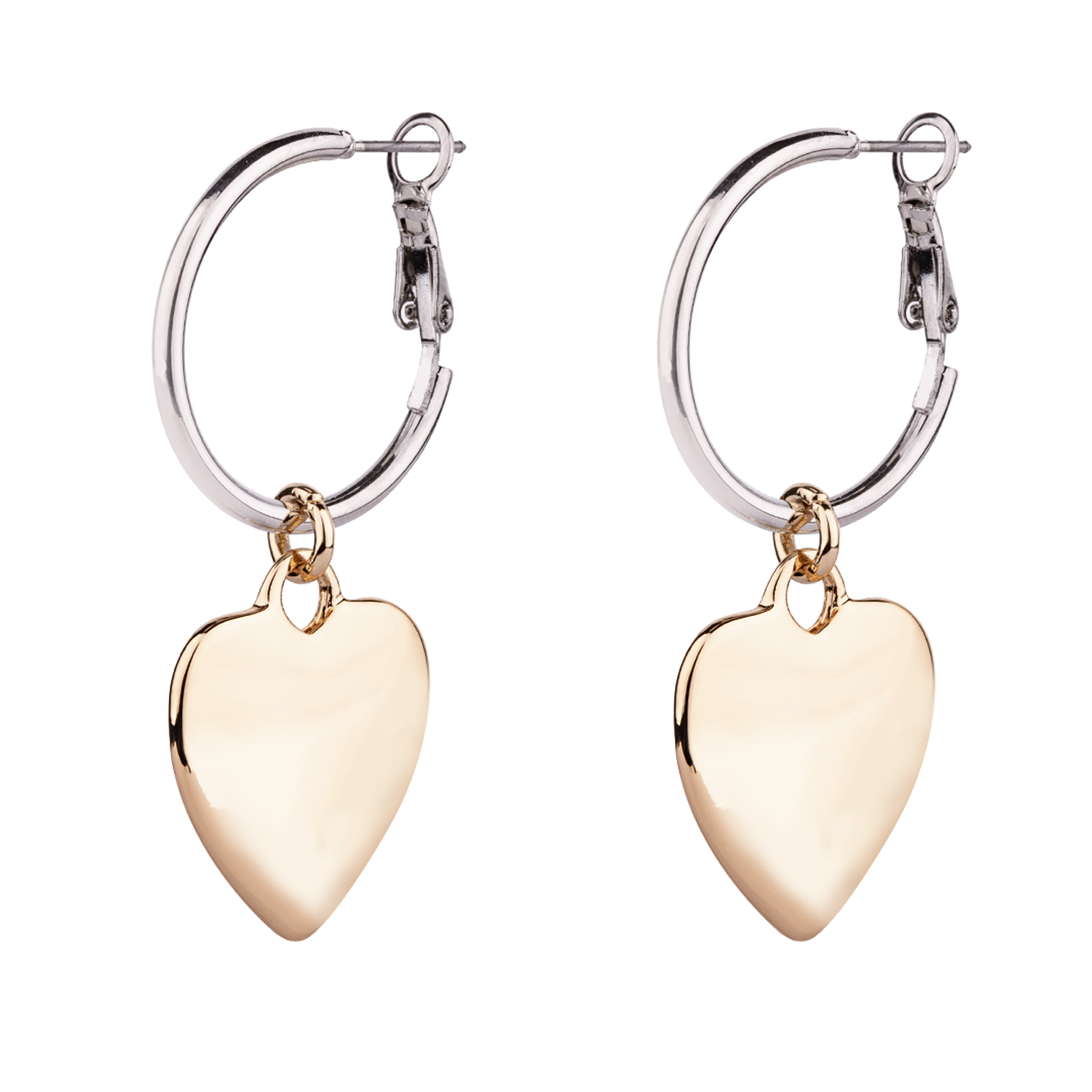 Sweetheart Leaver Earrings