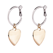 Sweetheart Leaver Earrings