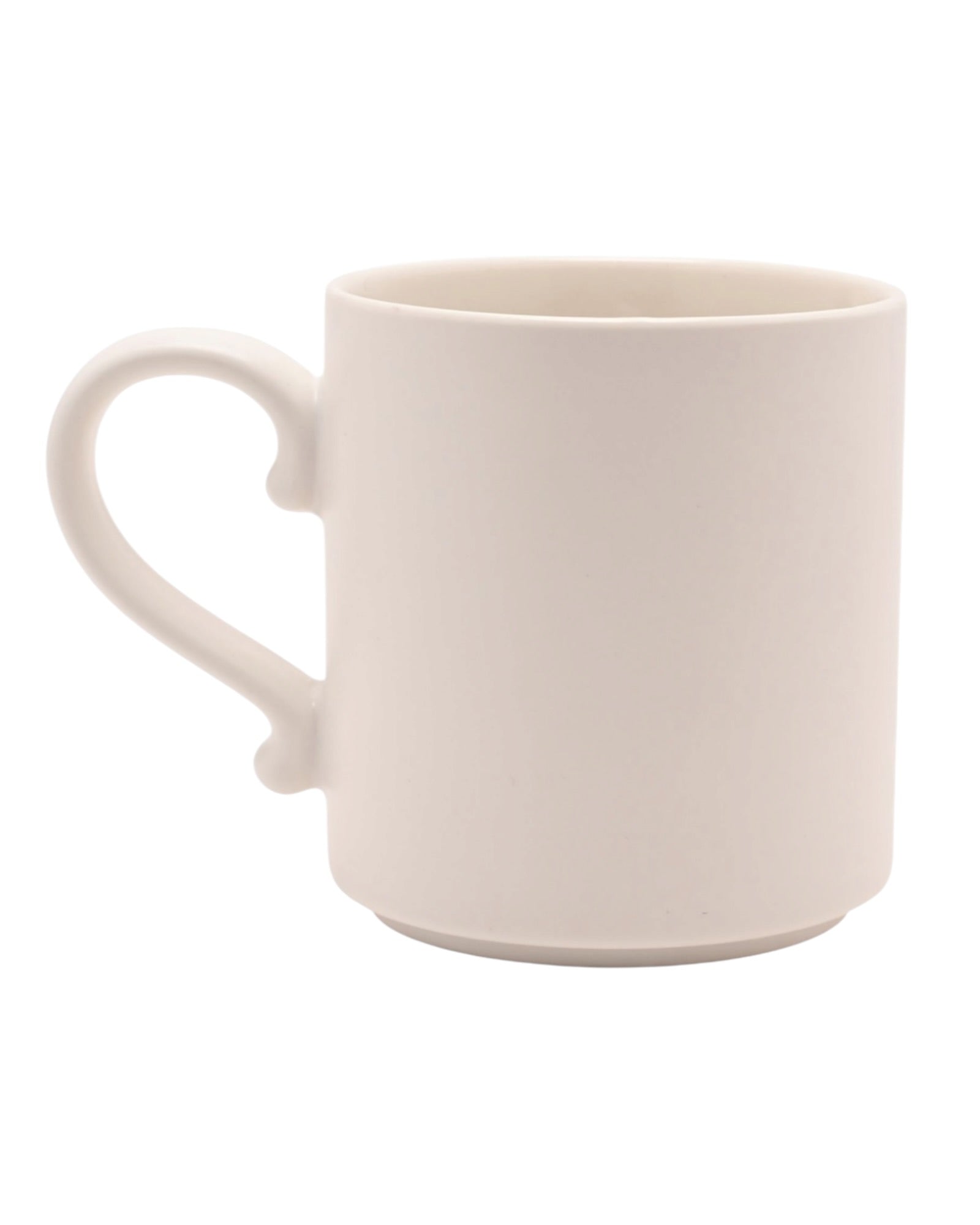 Beige Moments Mug - Blooming Lovely