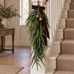 Artificial Luxury Green Spruce Norfolk Swag