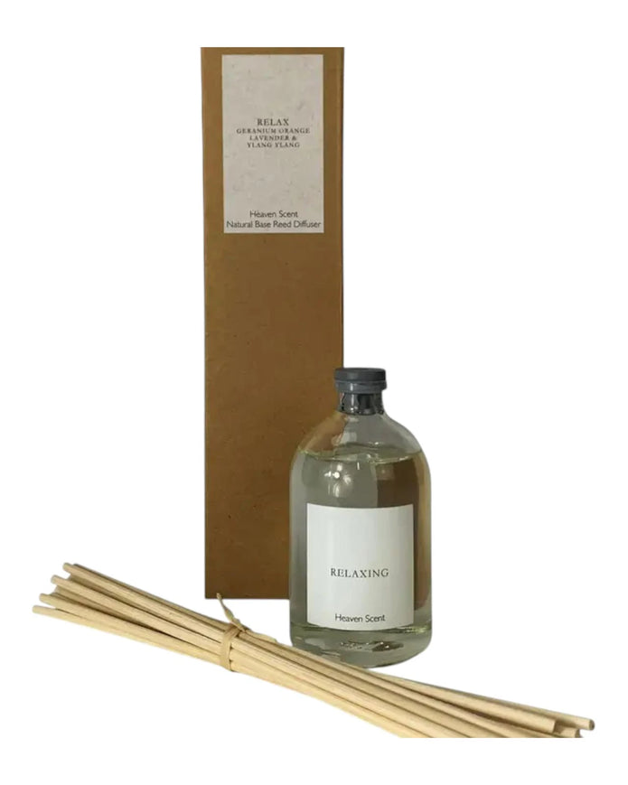 Relaxing Medium Reed Diffuser