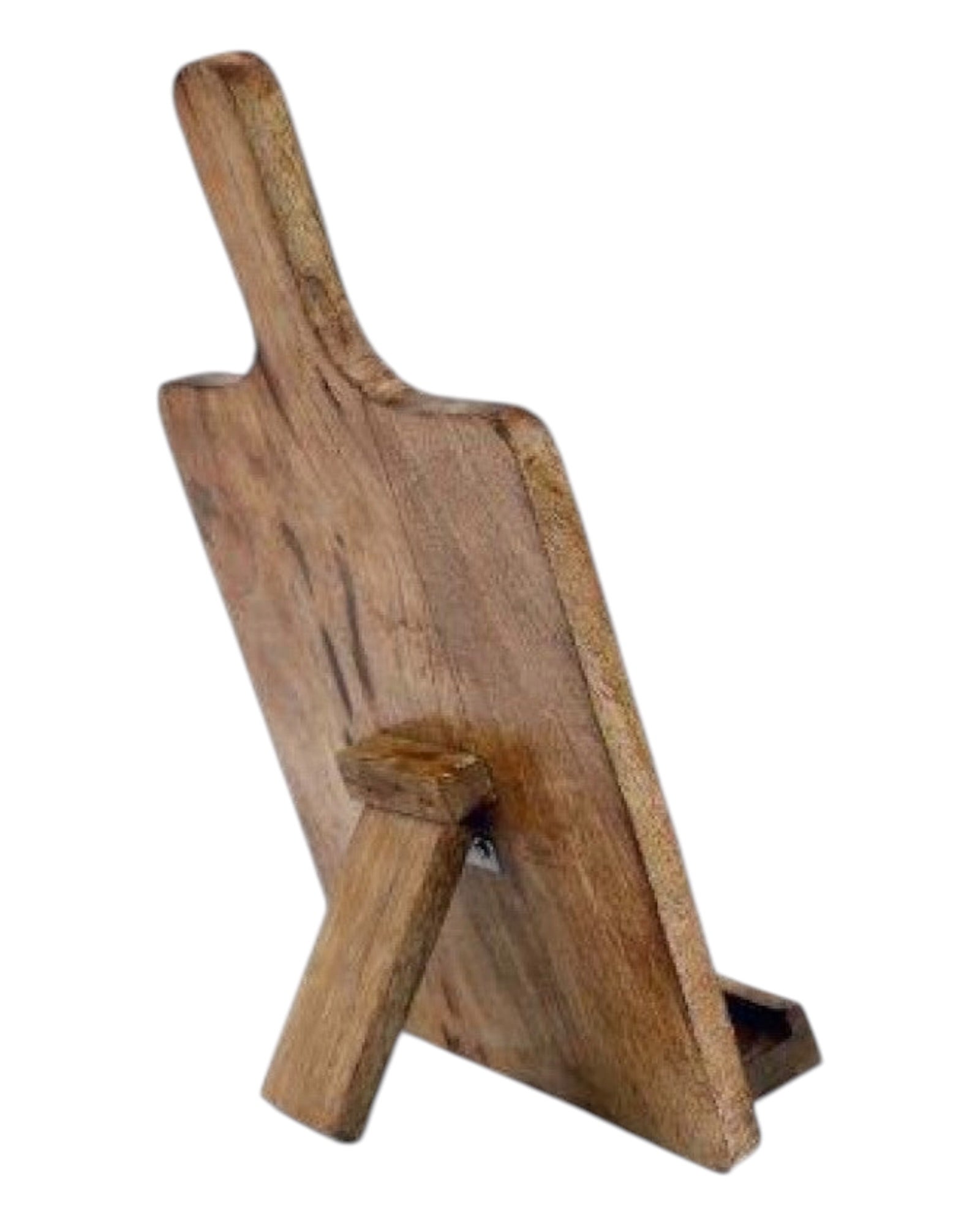 Wooden Recipe Book Holder