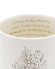 Beige Moments Mug - Blooming Lovely