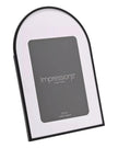 Arched Black And White Photo Frame