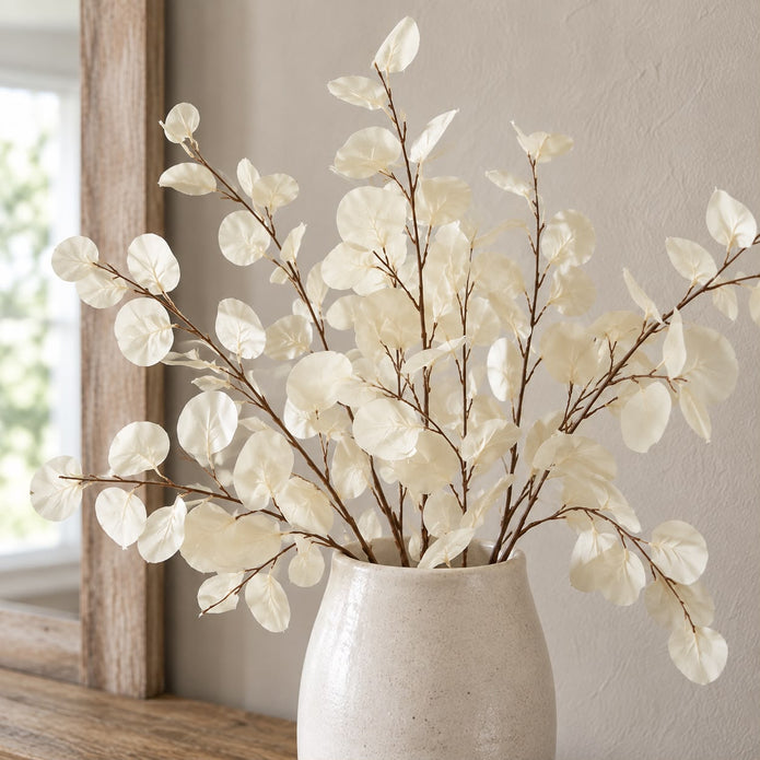 Artificial Ivory Eucalyptus Stem — product image 3