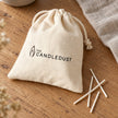 Candlesand Extra Wicks - Set of 100