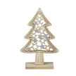 Small Wooden Star Tree Decor