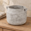 Athena Neutral Stone Hydria Vase — product image 2