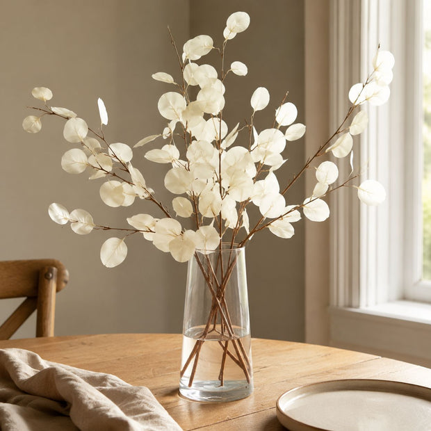 Artificial Ivory Eucalyptus Stem