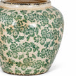 Green Floral Ople Vase — product image 6