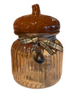 Acorn Storage Jar