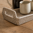 Wickham Rattan Narrow Rectangle Tray