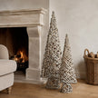 Rattan Christmas Tree