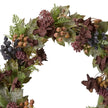 Hydrangea Green Artificial Wreath
