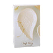 White Angel Wing Trinket Dish
