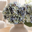 Artificial Short Dusky Blue Hydrangea Stem — product image 3