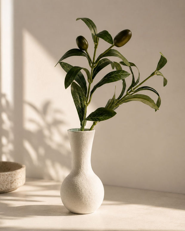 Artificial Olive Branch - Mini
